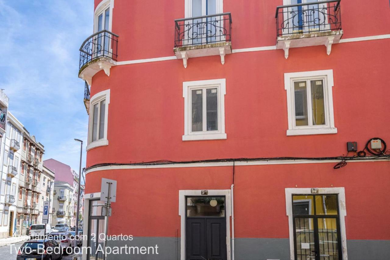Akicity Lisboa Pearl Екстер'єр фото
