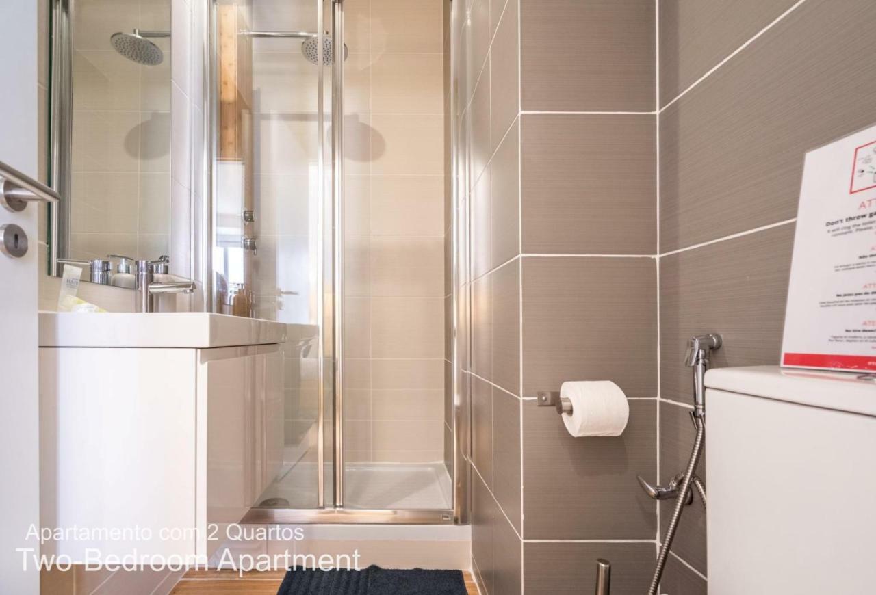 Akicity Lisboa Pearl Екстер'єр фото