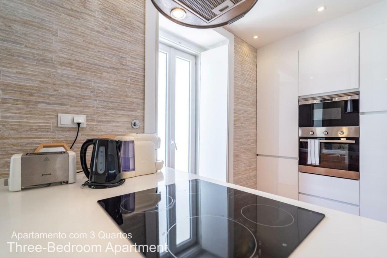 Akicity Lisboa Pearl Екстер'єр фото