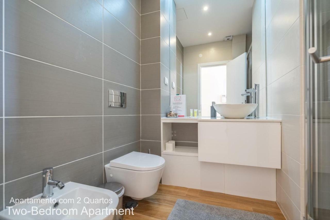 Akicity Lisboa Pearl Екстер'єр фото