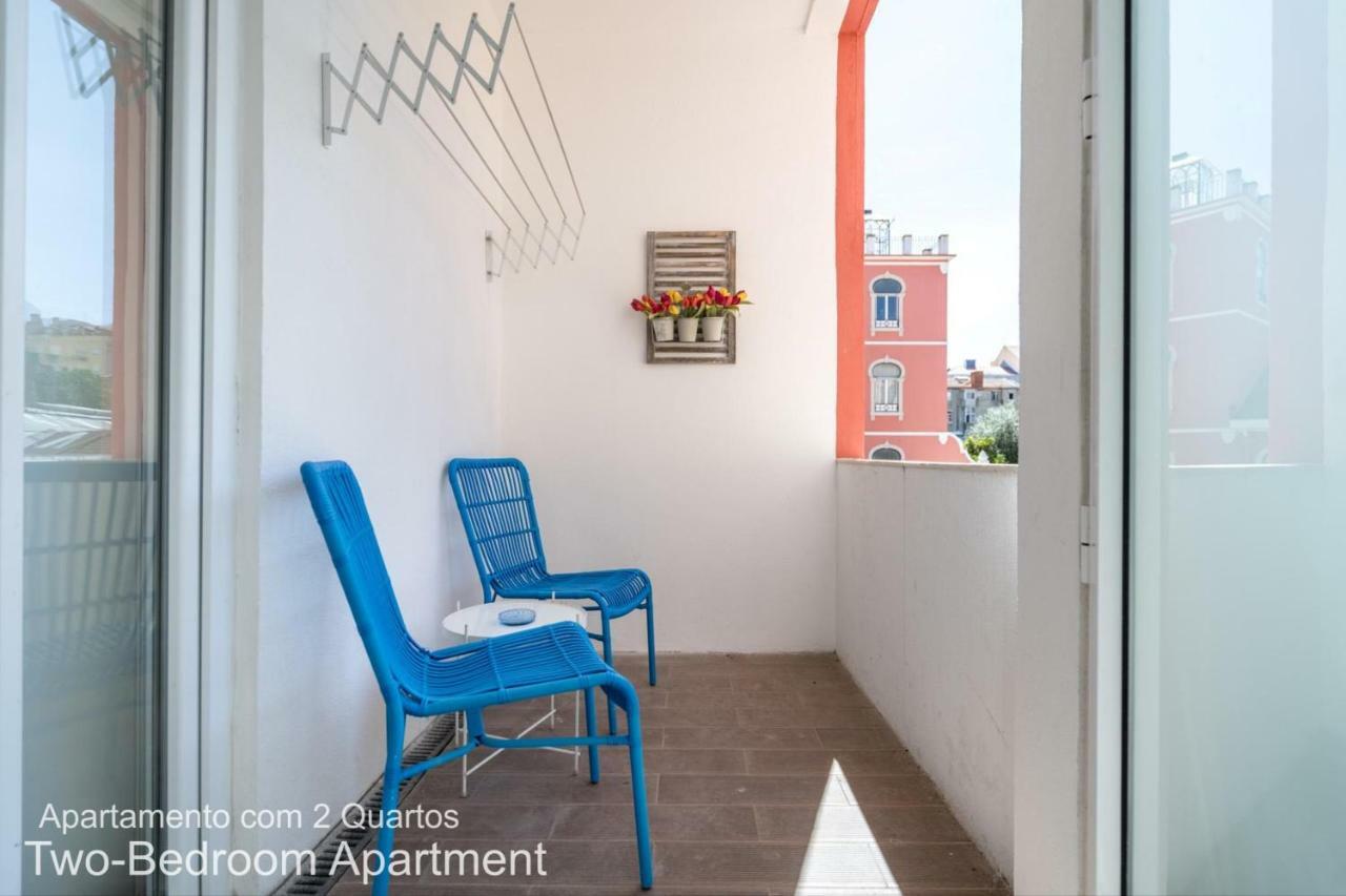 Akicity Lisboa Pearl Екстер'єр фото